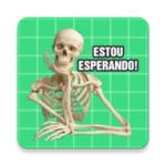 memes com frases android application logo